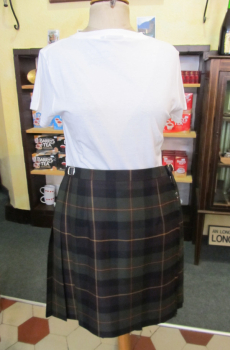 Ladies Short Kilt 102-52 -Derry Canan
